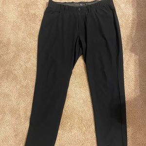 Under armour golf pants